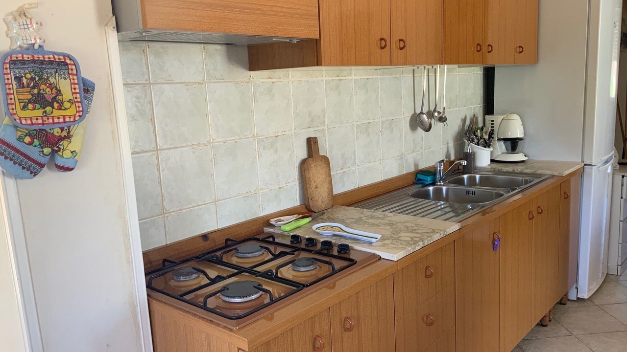 Photo of Kitchen in Triscina