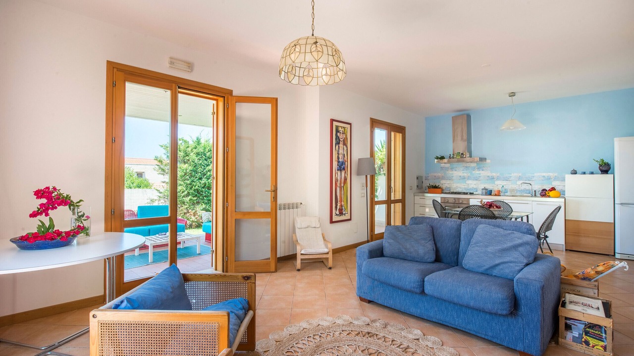 Photo of Livingroom in Terrasini