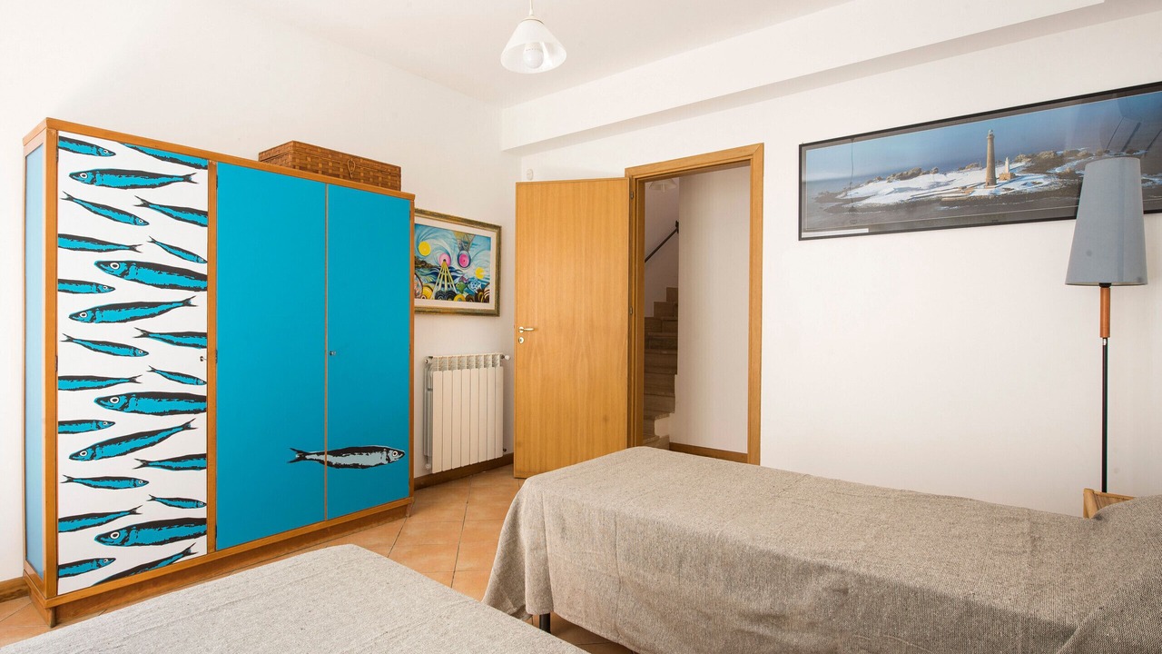 Photo of Bedroom in Terrasini
