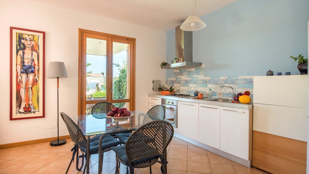 Photo of Kitchen in Terrasini