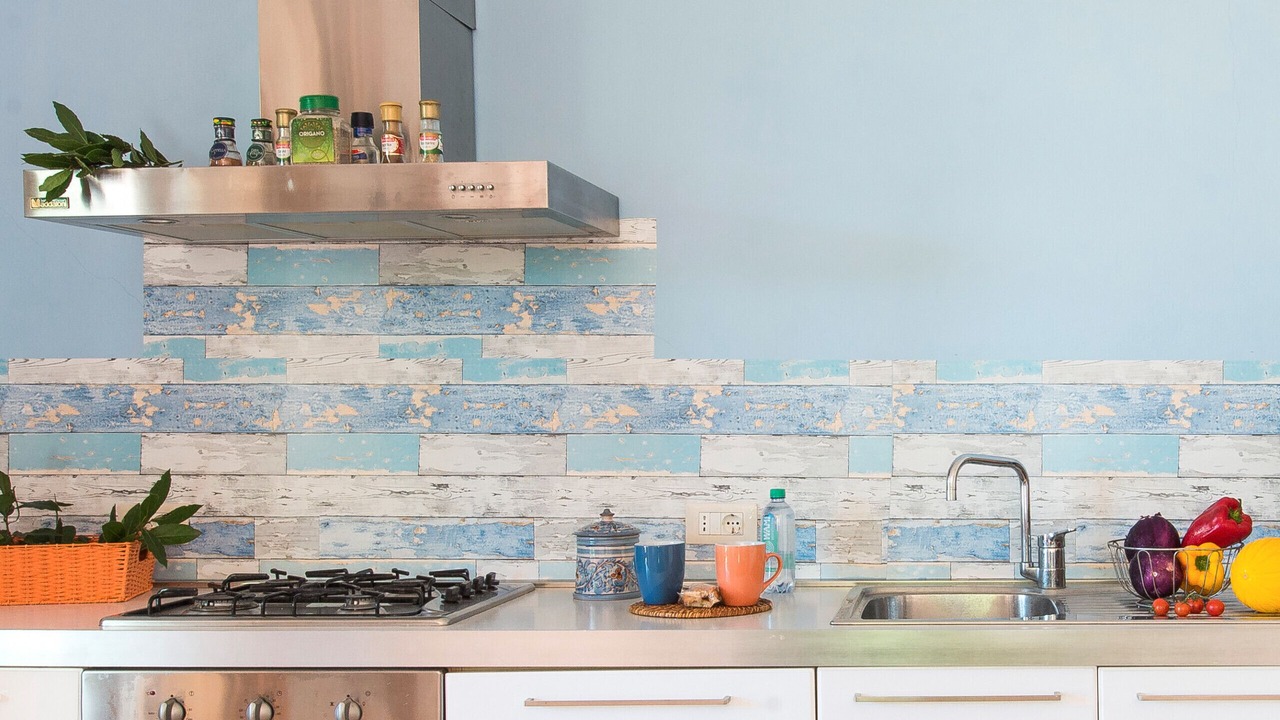 Photo of Kitchen in Terrasini