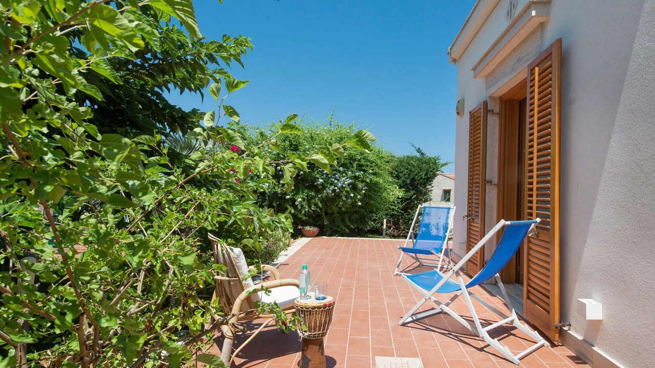 Photo of Patio Balcony in Terrasini