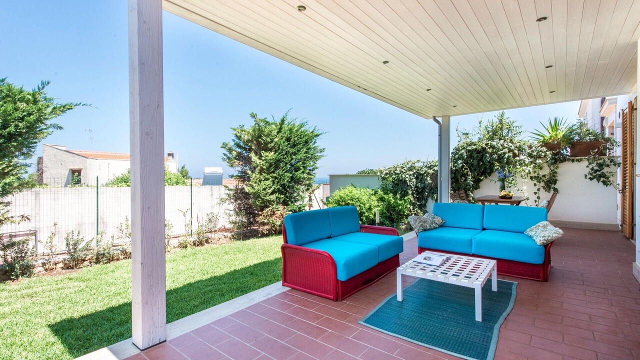 Photo of Patio Balcony in Terrasini