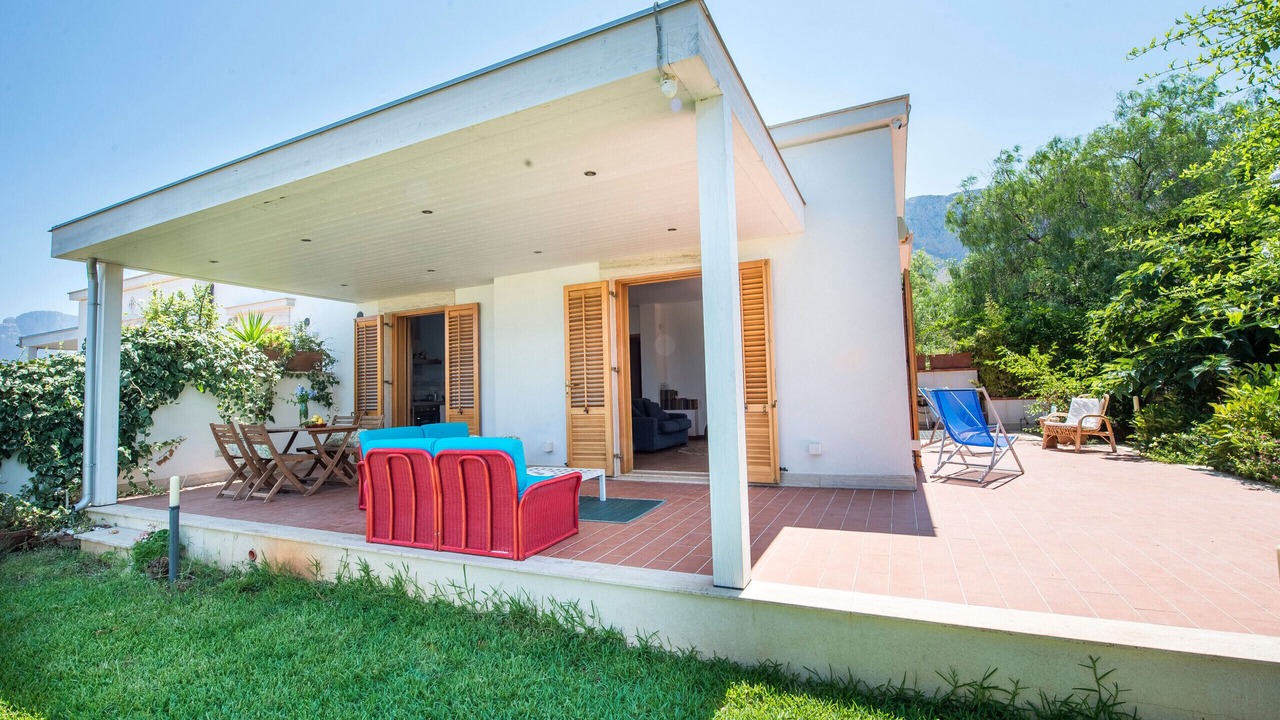 Photo of Patio Balcony in Terrasini