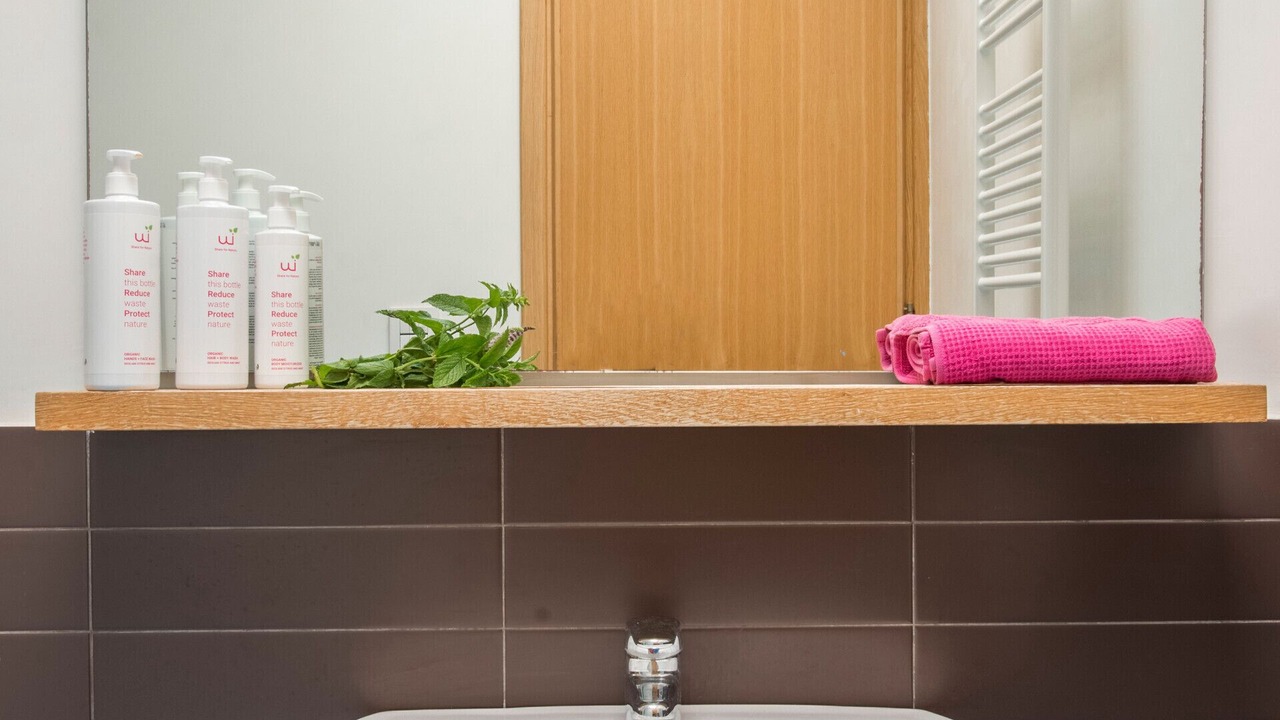 Photo of Bathroom in Terrasini