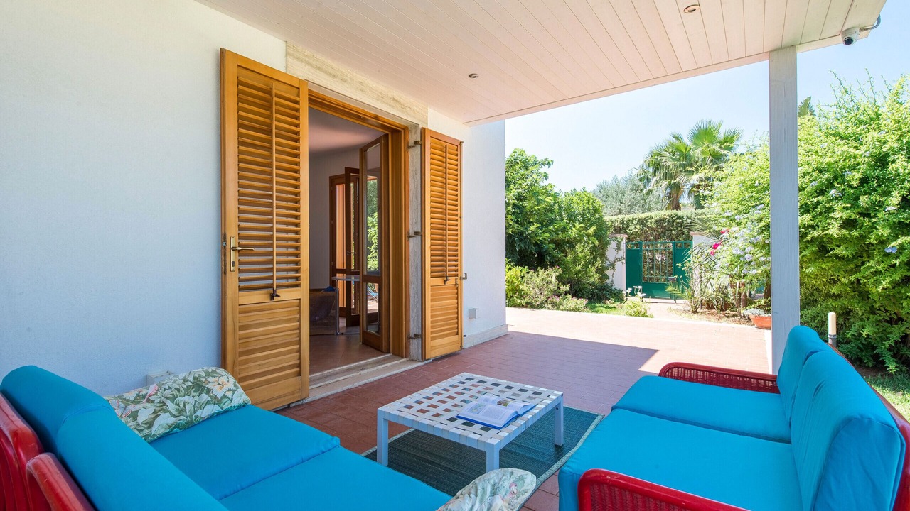 Photo of Patio Balcony in Terrasini