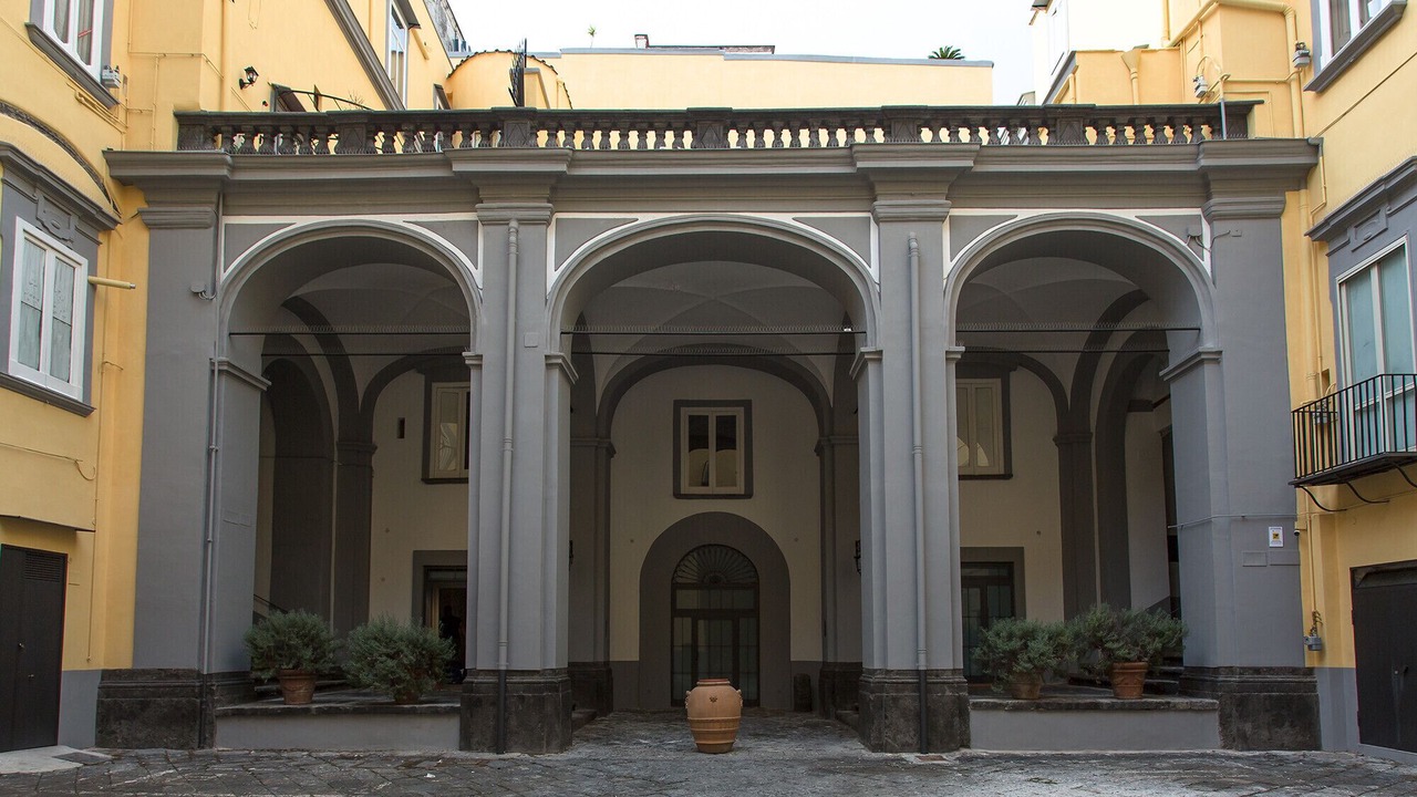 Photo of Outdoor in Naples City Centre