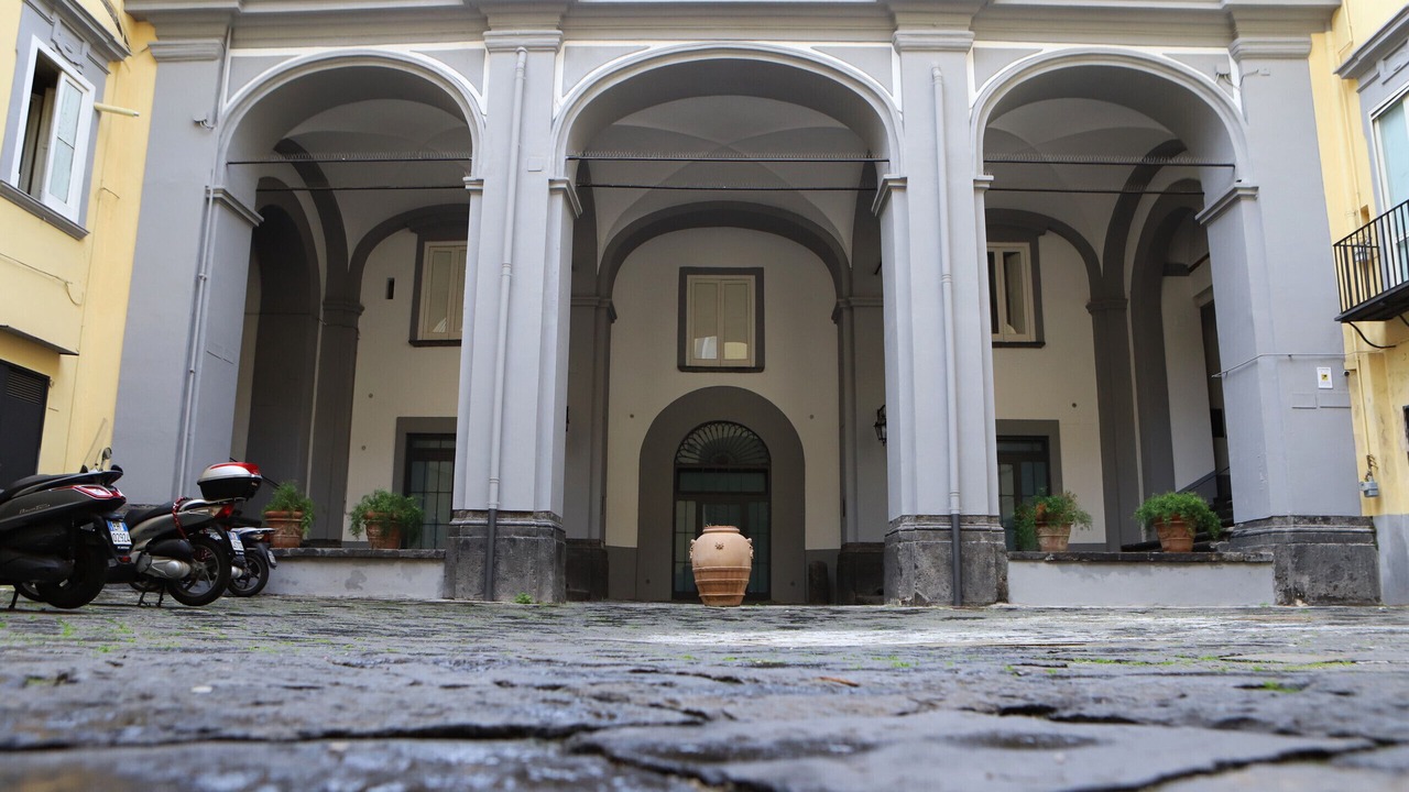 Photo of Outdoor in Naples City Centre