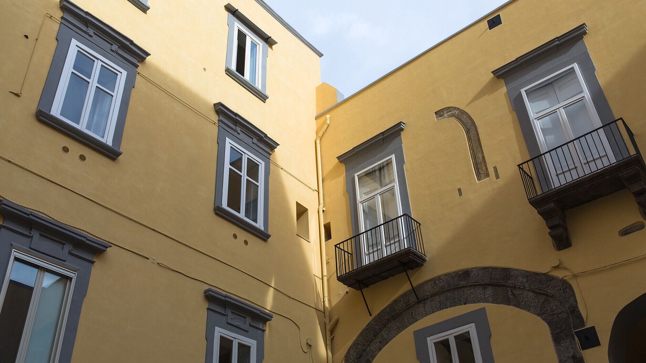 Photo of Outdoor in Naples City Centre