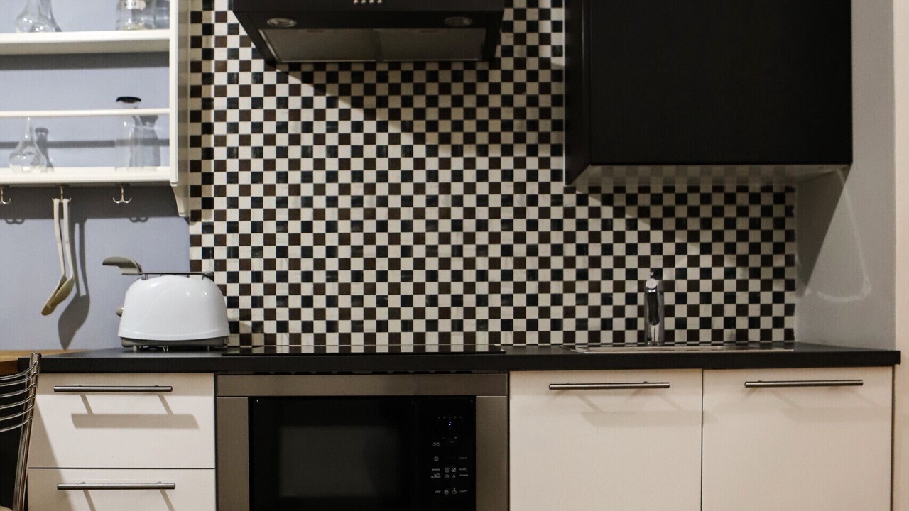 Photo of Kitchen in Naples City Centre