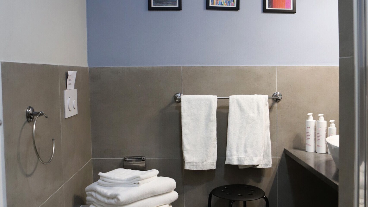 Photo of Bathroom in Naples City Centre
