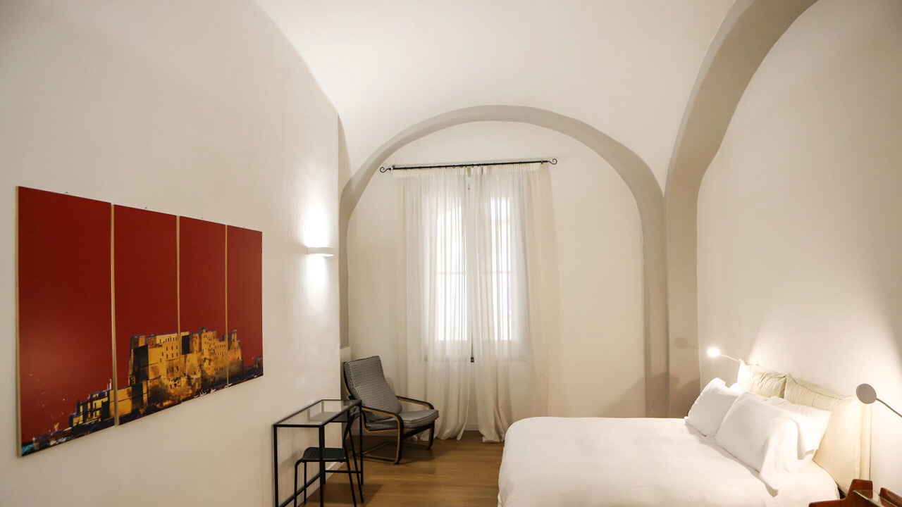 Photo of Bedroom in Naples City Centre