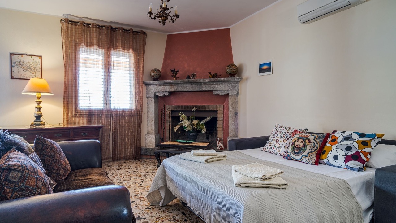 Photo of Livingroom in Taormina