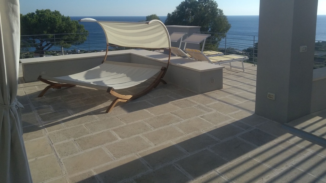 Photo of Patio Balcony in Torre Vado
