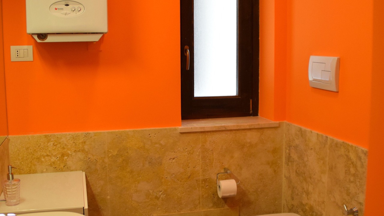 Photo of Bathroom in Mondello