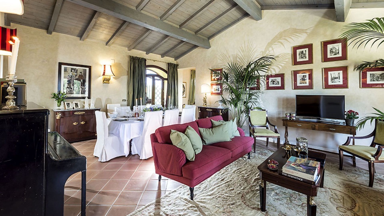Photo of Livingroom in Carrozziere