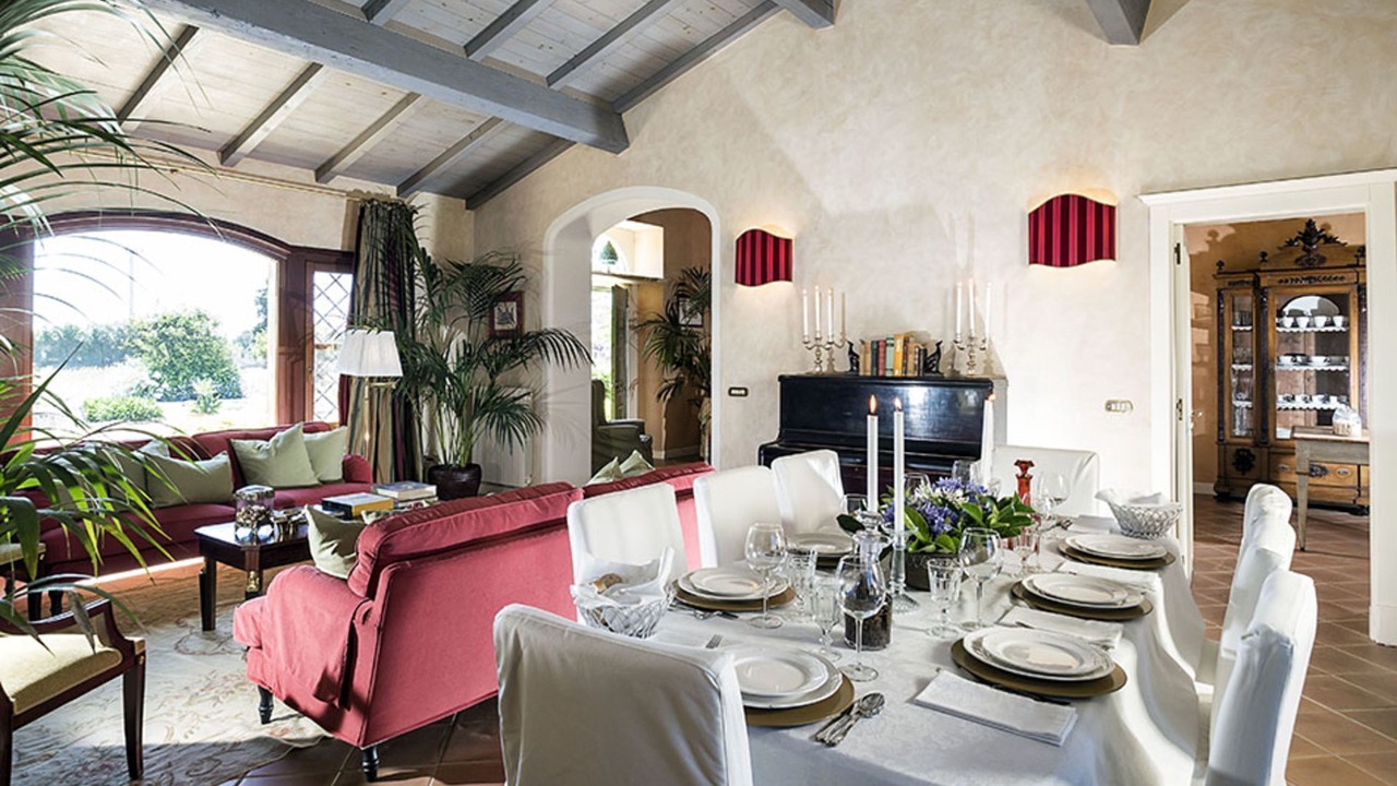 Photo of Livingroom in Carrozziere