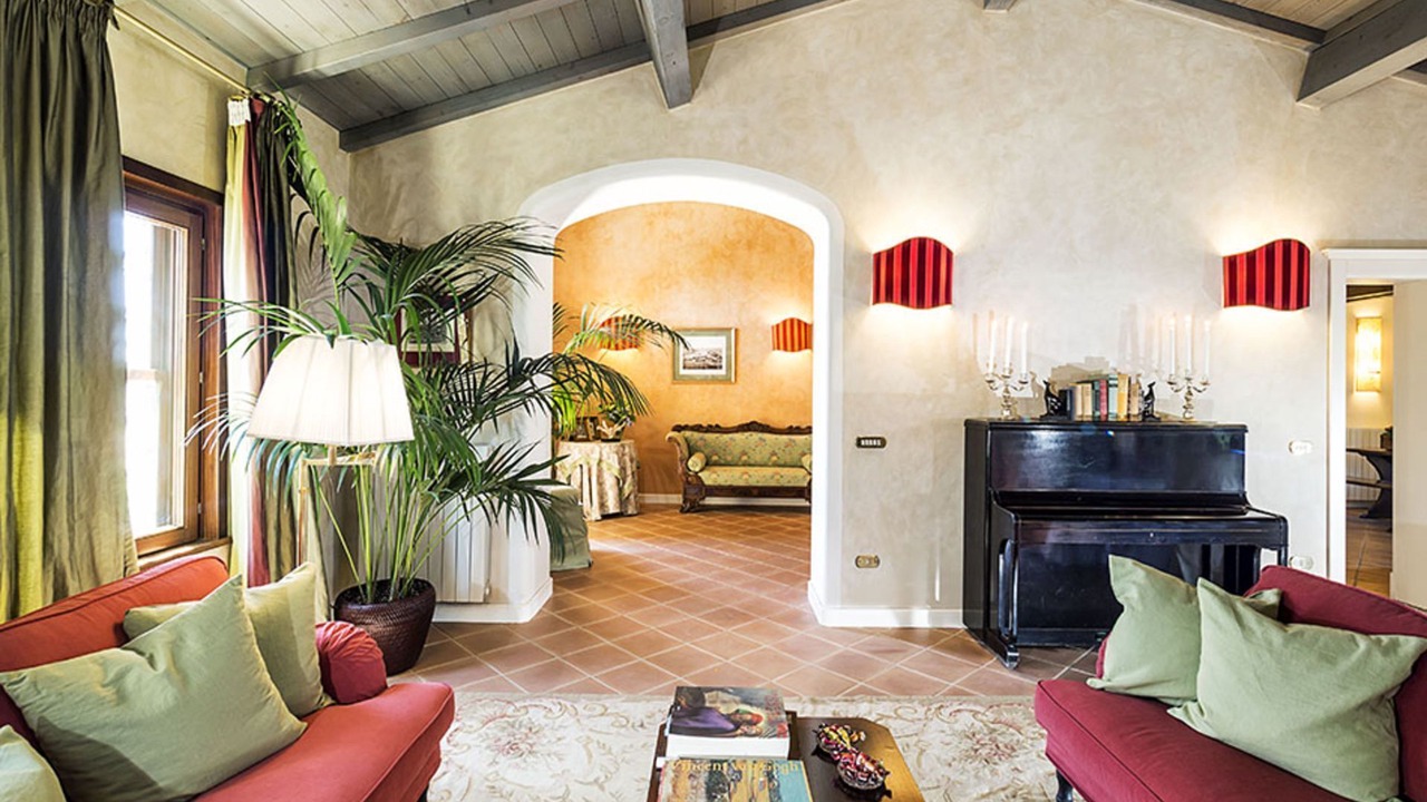 Photo of Livingroom in Carrozziere
