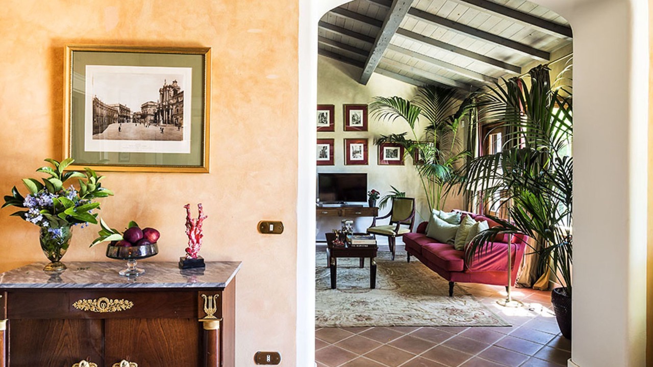 Photo of Livingroom in Carrozziere