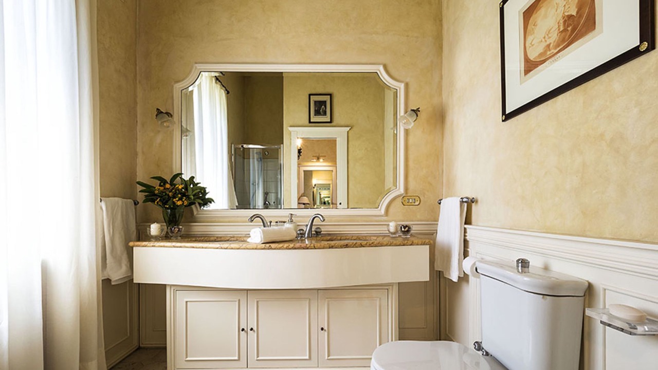 Photo of Bathroom in Carrozziere