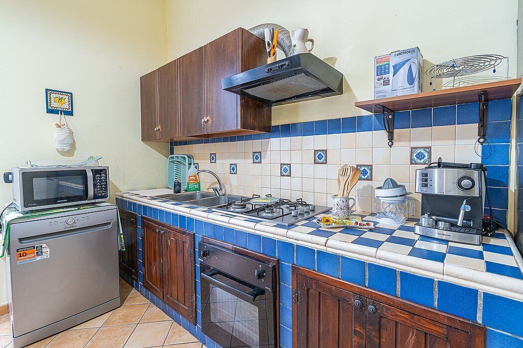 Photo of Kitchen in Noto Marina