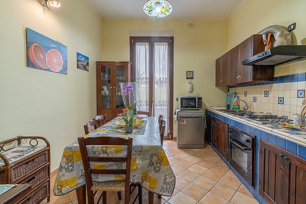 Photo of Kitchen in Noto Marina