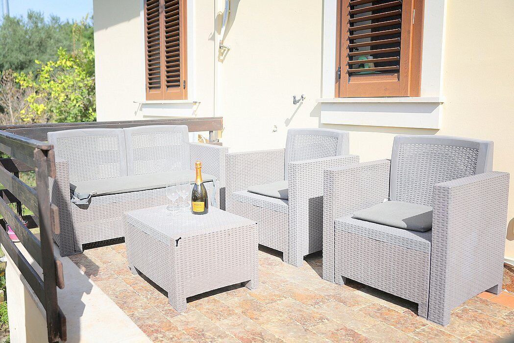 Photo of Patio Balcony in Noto Marina