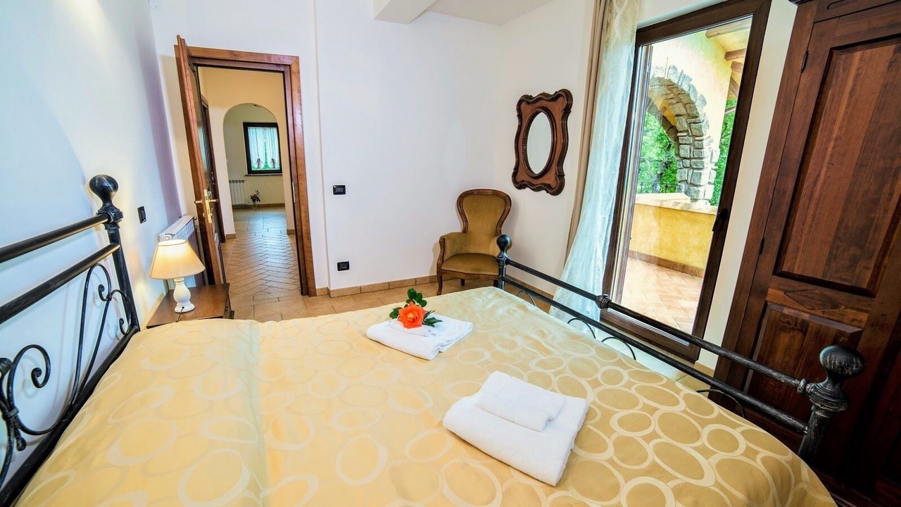 Photo of Bedroom in Montefiascone