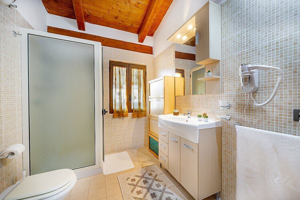 Photo of Bathroom in Laureana Cilento