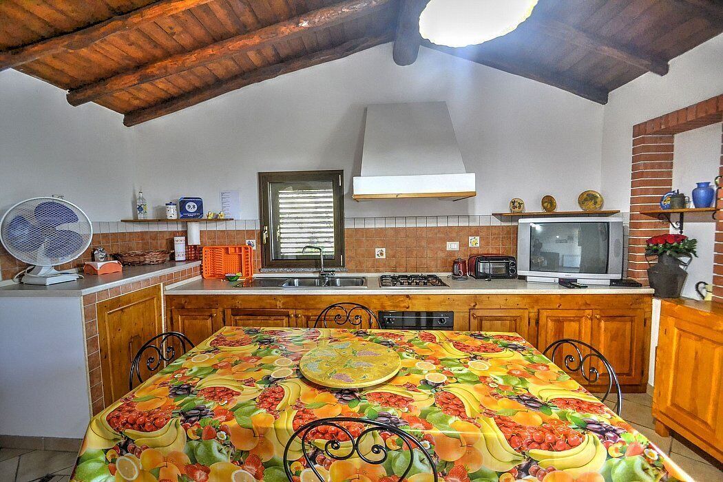 Photo of Kitchen in Piedimonte Etneo