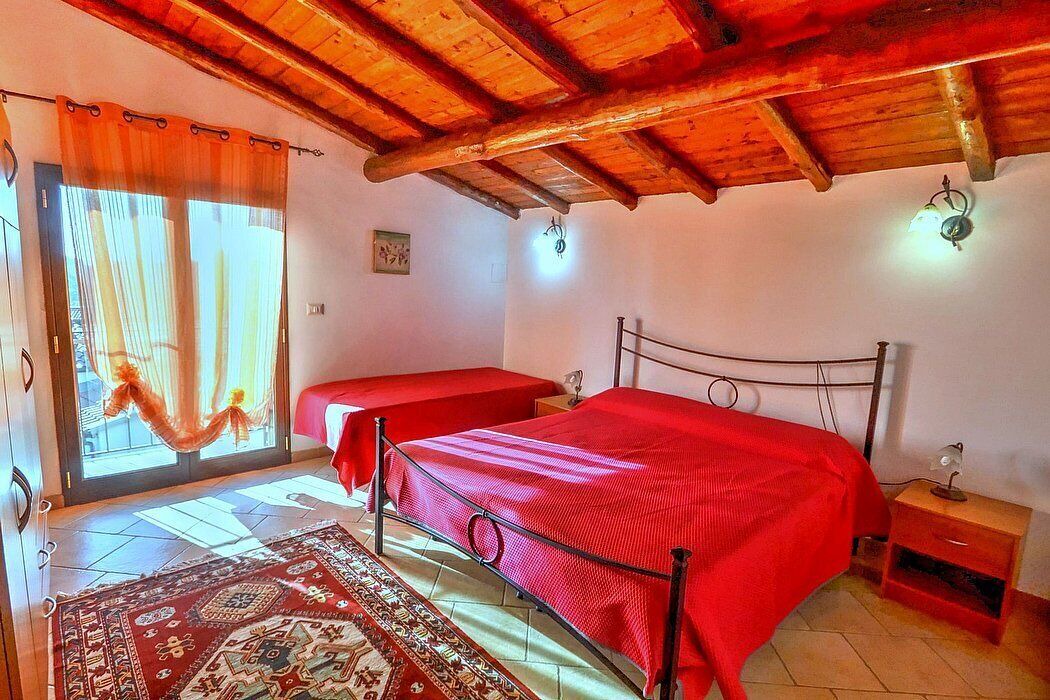 Photo of Bedroom in Piedimonte Etneo