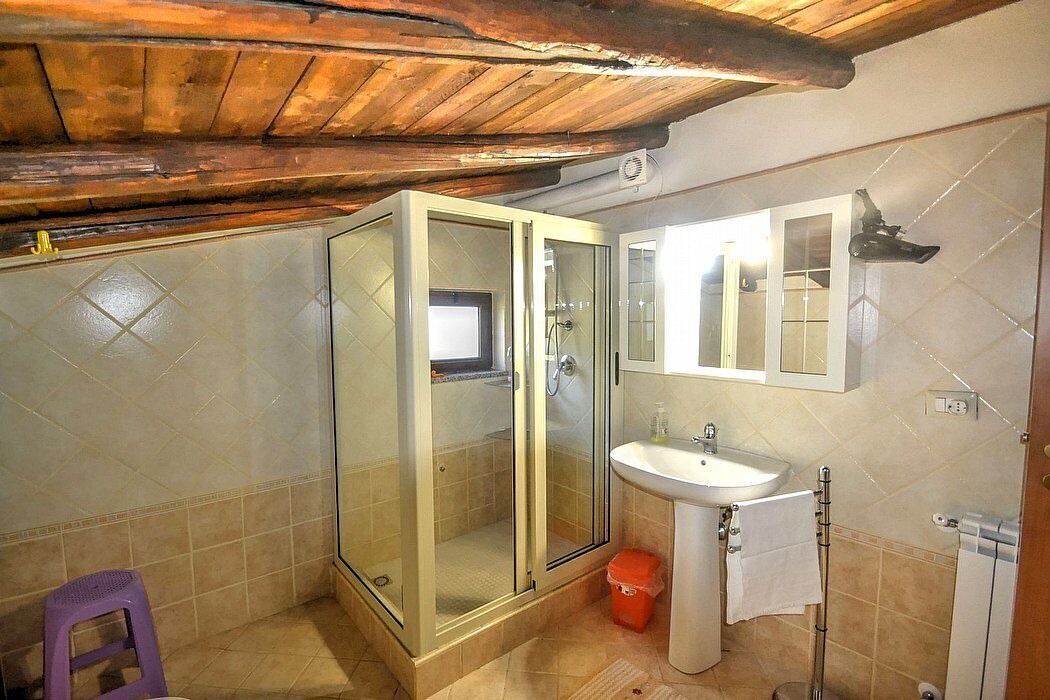 Photo of Bathroom in Piedimonte Etneo