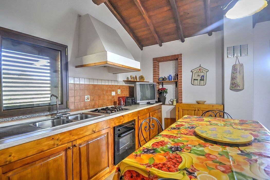 Photo of Kitchen in Piedimonte Etneo
