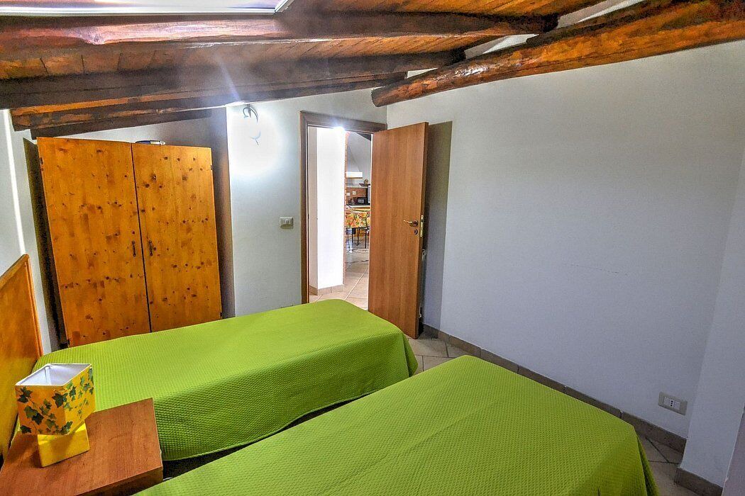 Photo of Bedroom in Piedimonte Etneo