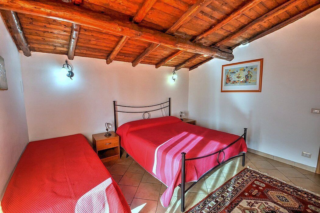 Photo of Bedroom in Piedimonte Etneo