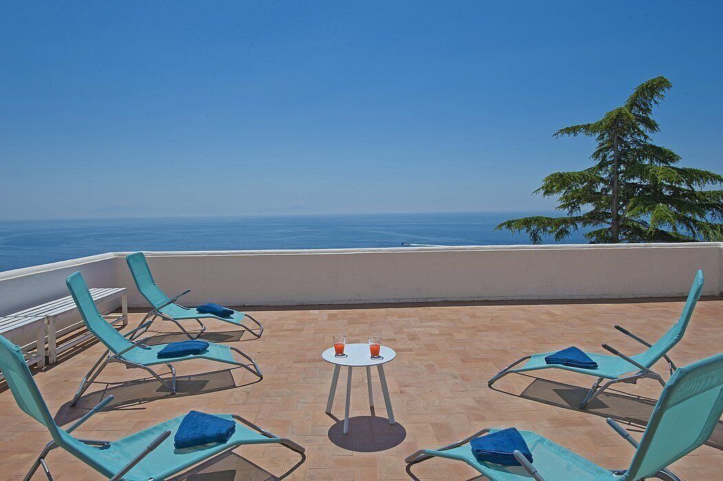 Photo of Patio Balcony in Praiano