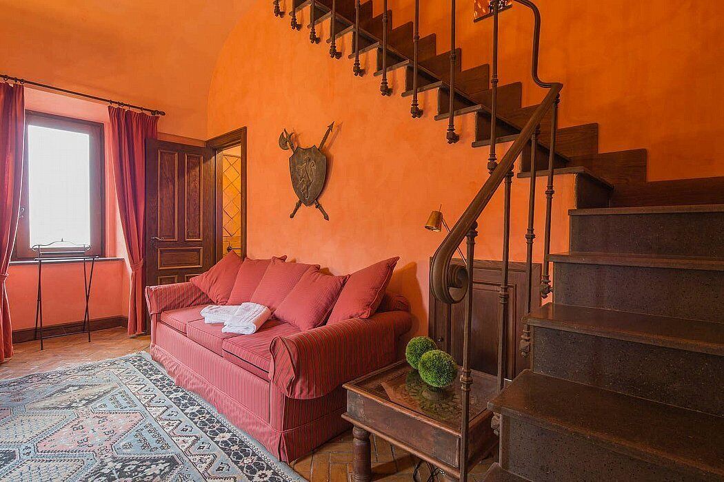 Photo of Livingroom in Vico Equense
