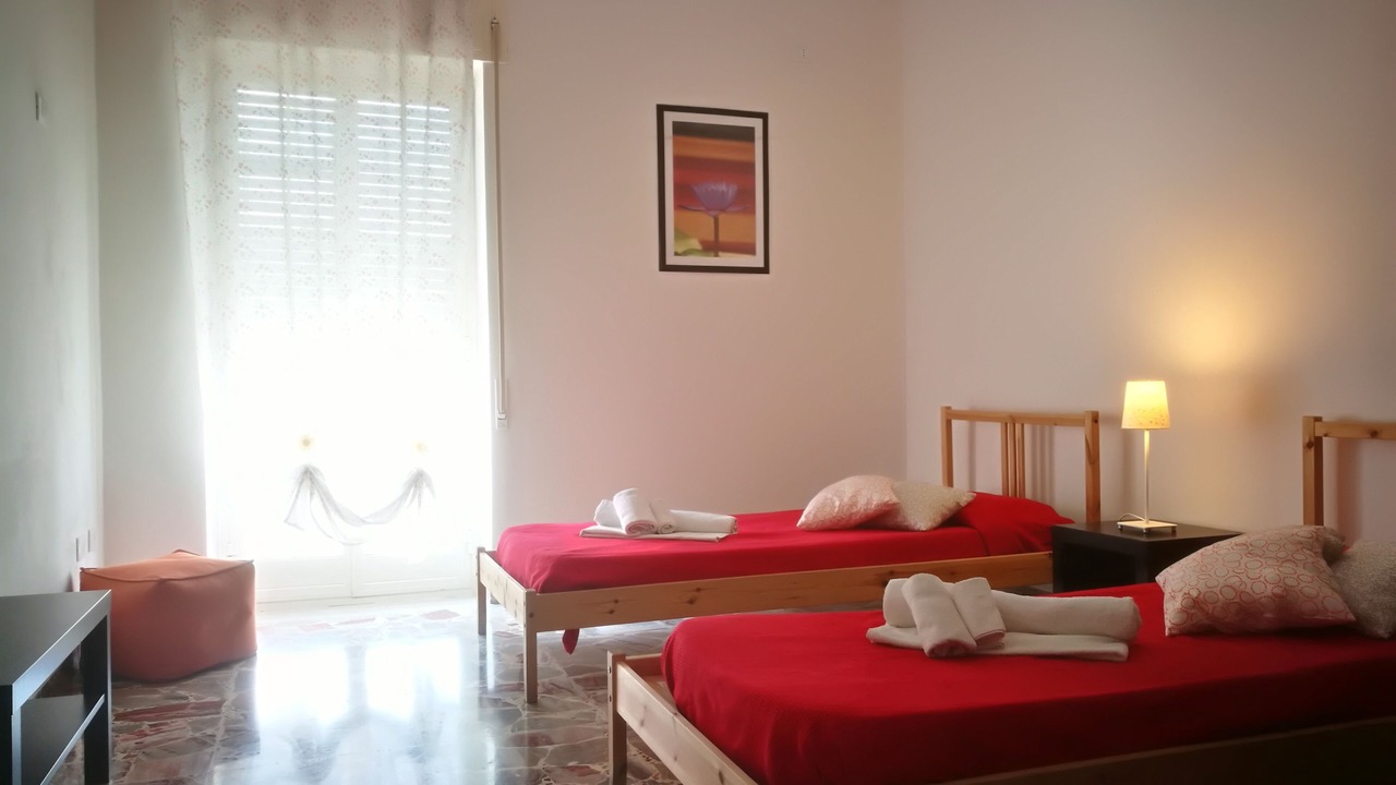 Photo of Bedroom in Noto Historic Centre