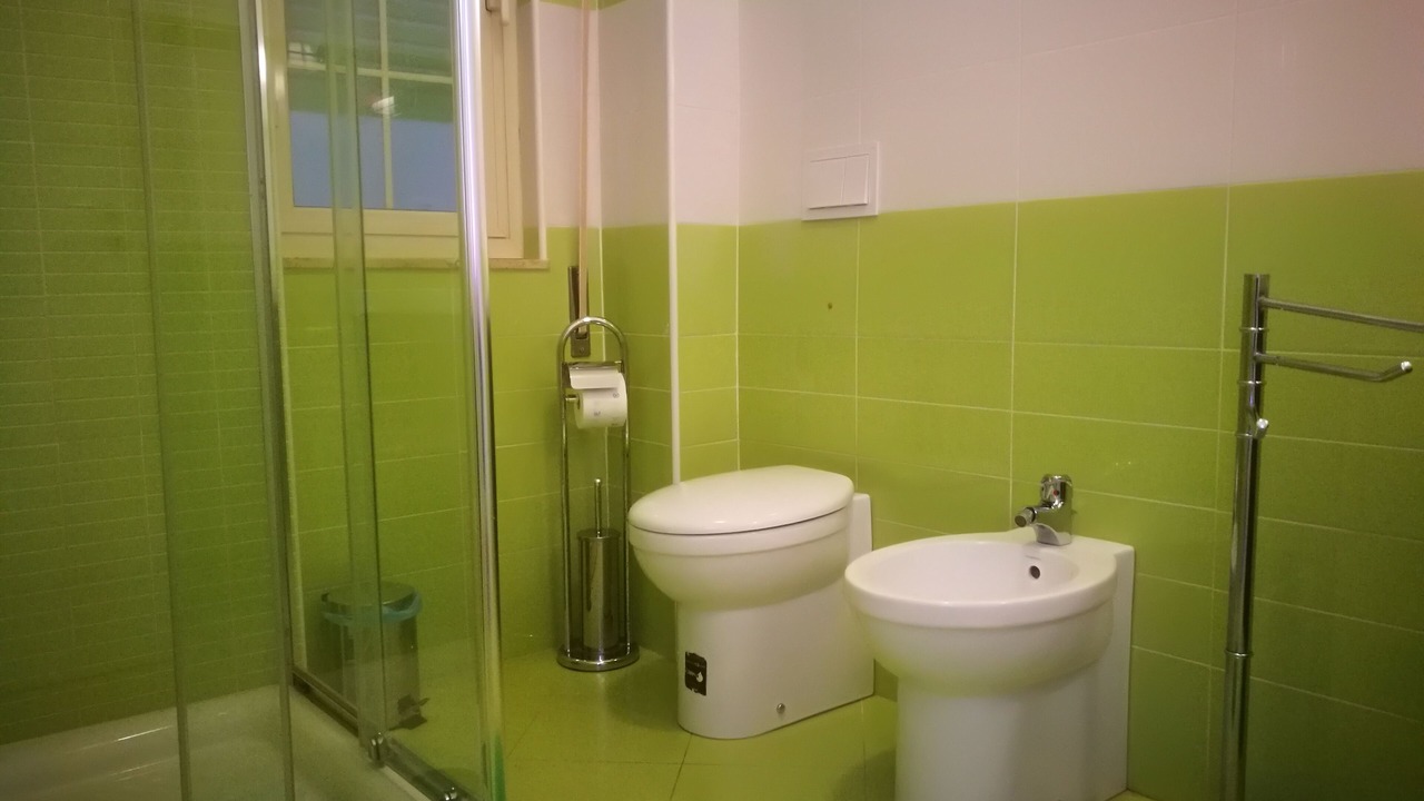 Photo of Bathroom in Noto Historic Centre