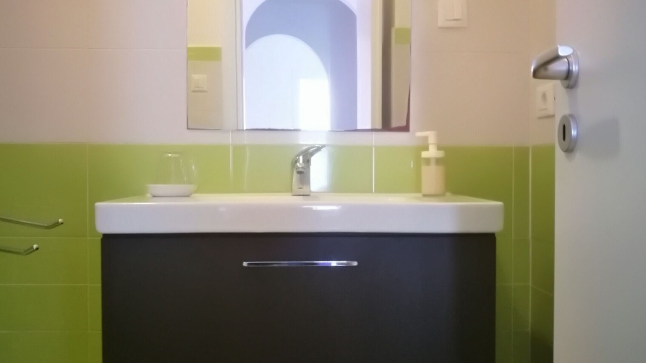Photo of Bathroom in Noto Historic Centre