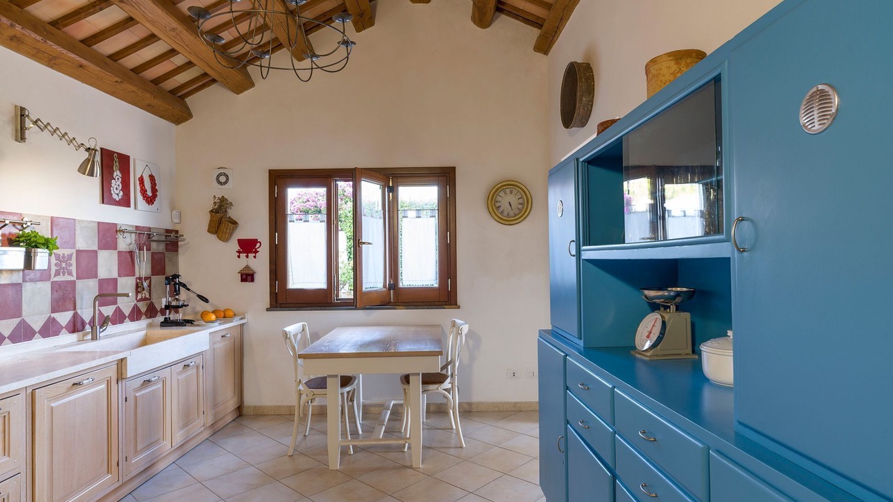 Photo of Kitchen in Buseto Palizzolo