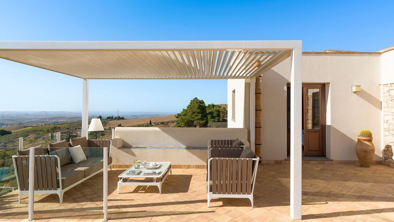 Photo of Patio Balcony in Buseto Palizzolo
