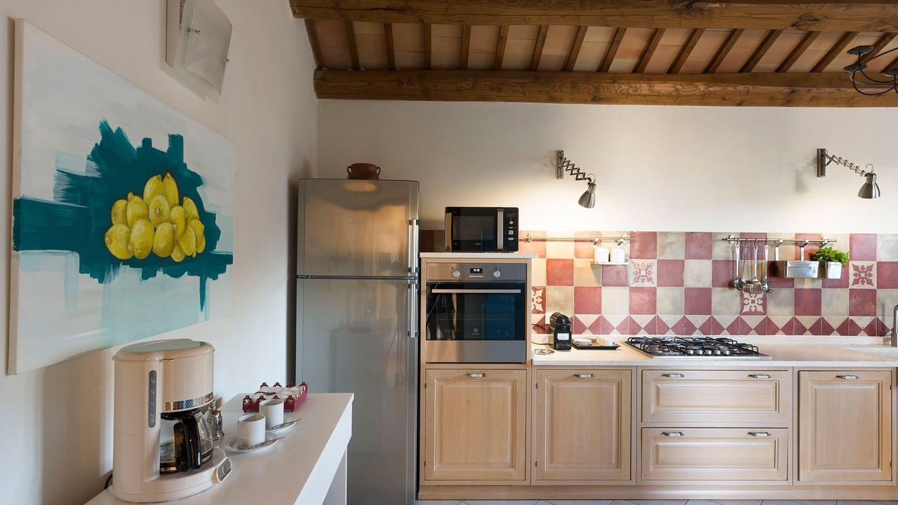 Photo of Kitchen in Buseto Palizzolo