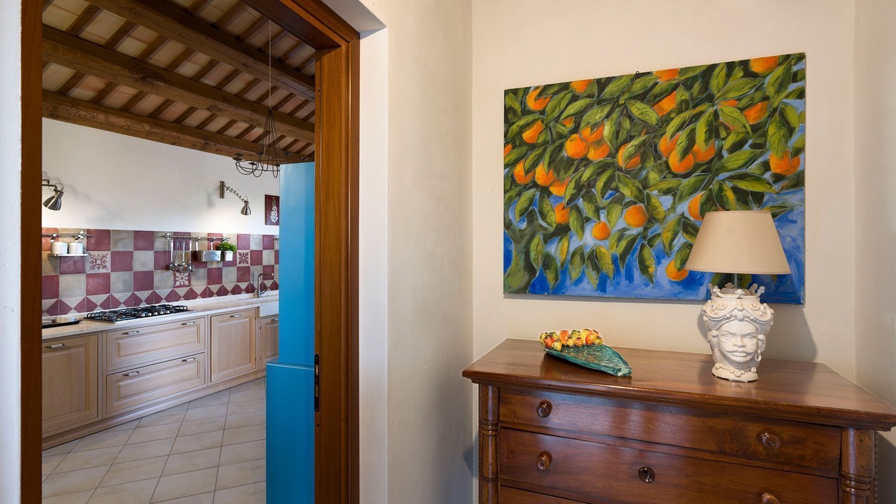 Photo of Kitchen in Buseto Palizzolo