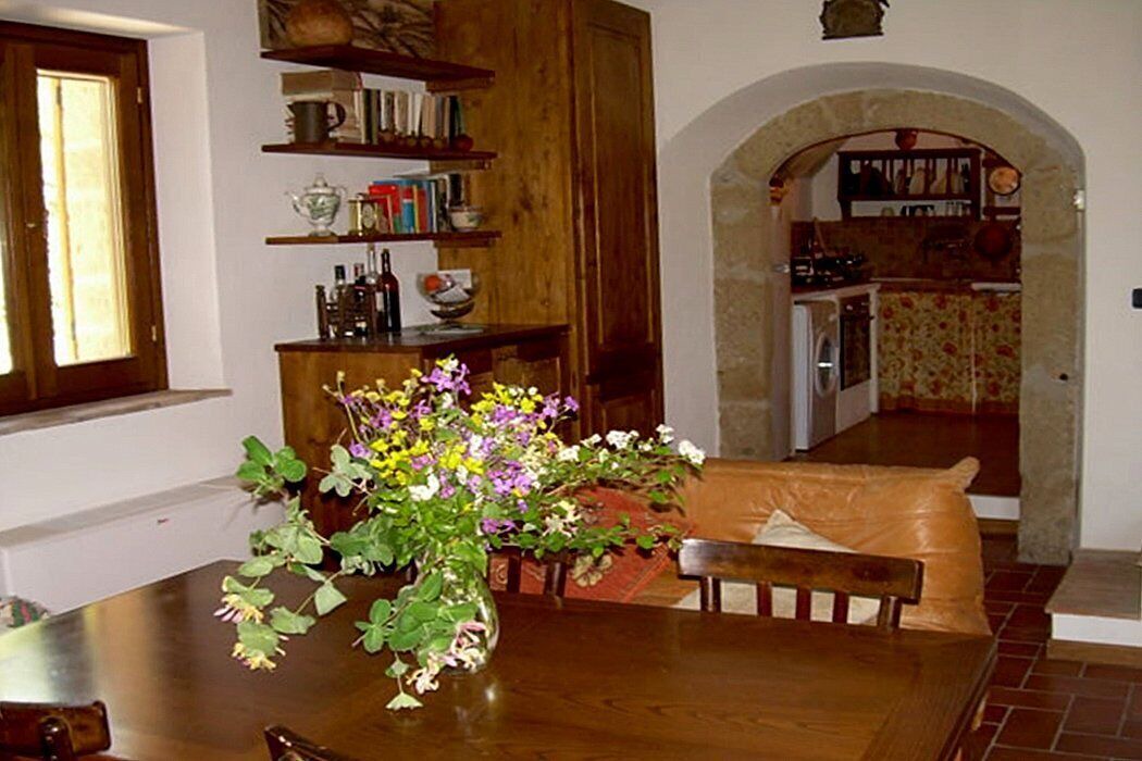 Photo of Livingroom in Sorano