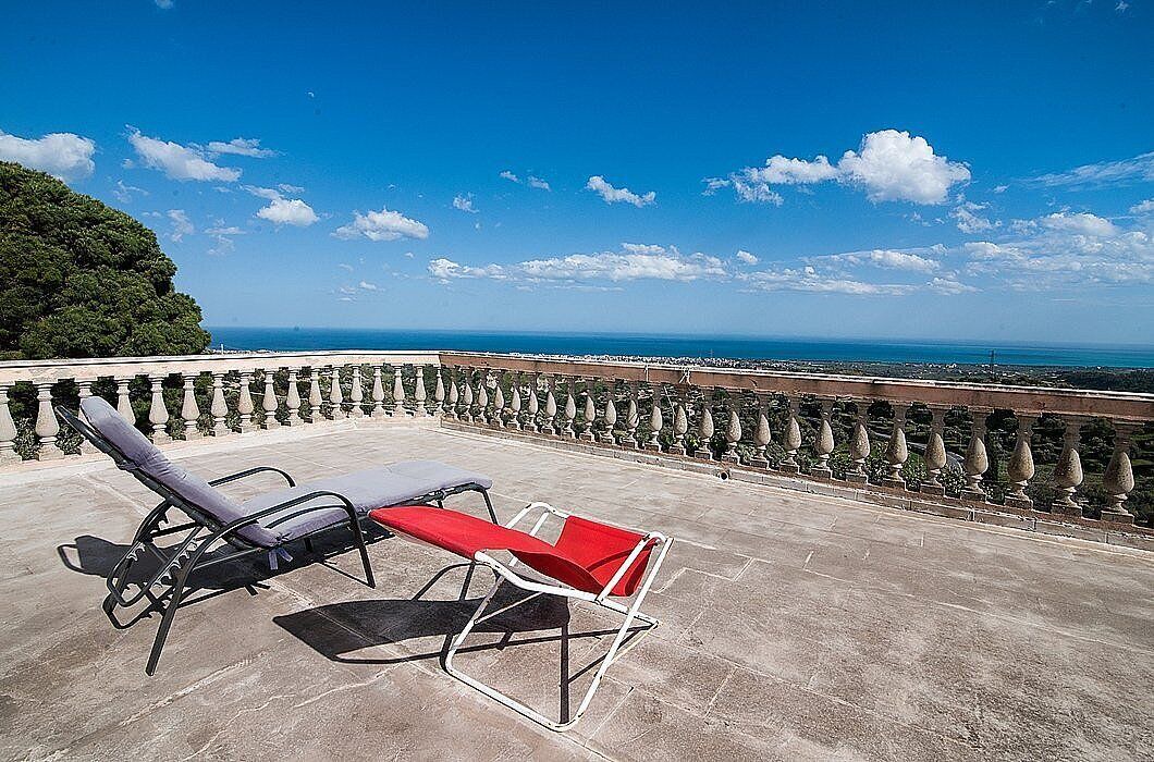 Photo of Patio Balcony in Gerace