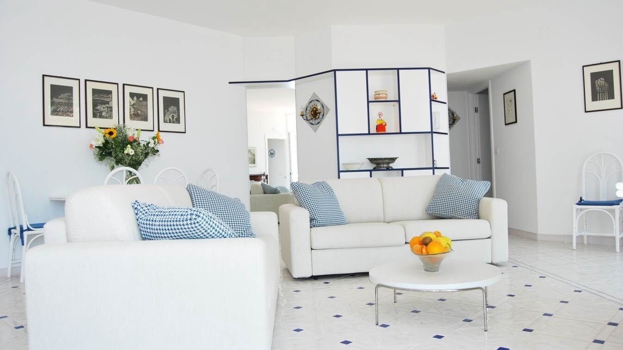 Photo of Livingroom in Conca dei Marini