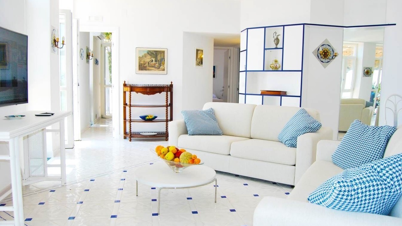 Photo of Livingroom in Conca dei Marini