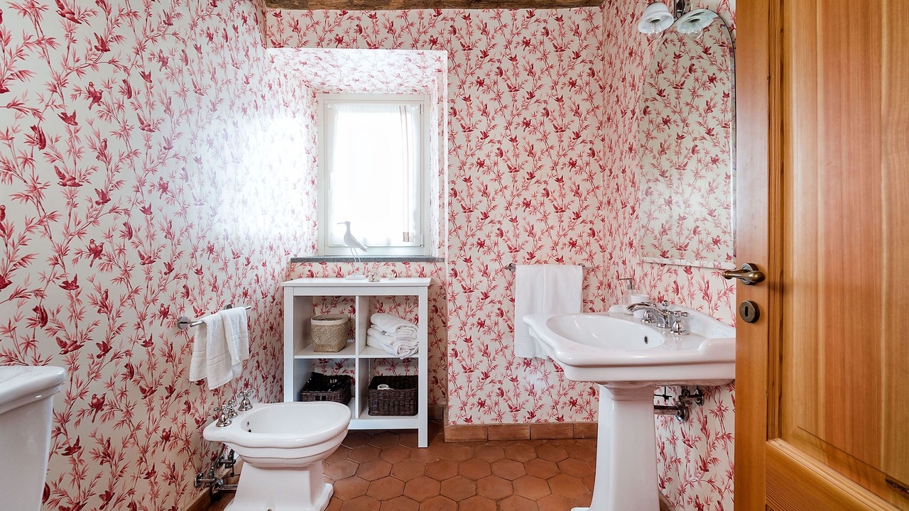 Photo of Bathroom in Trecastagni