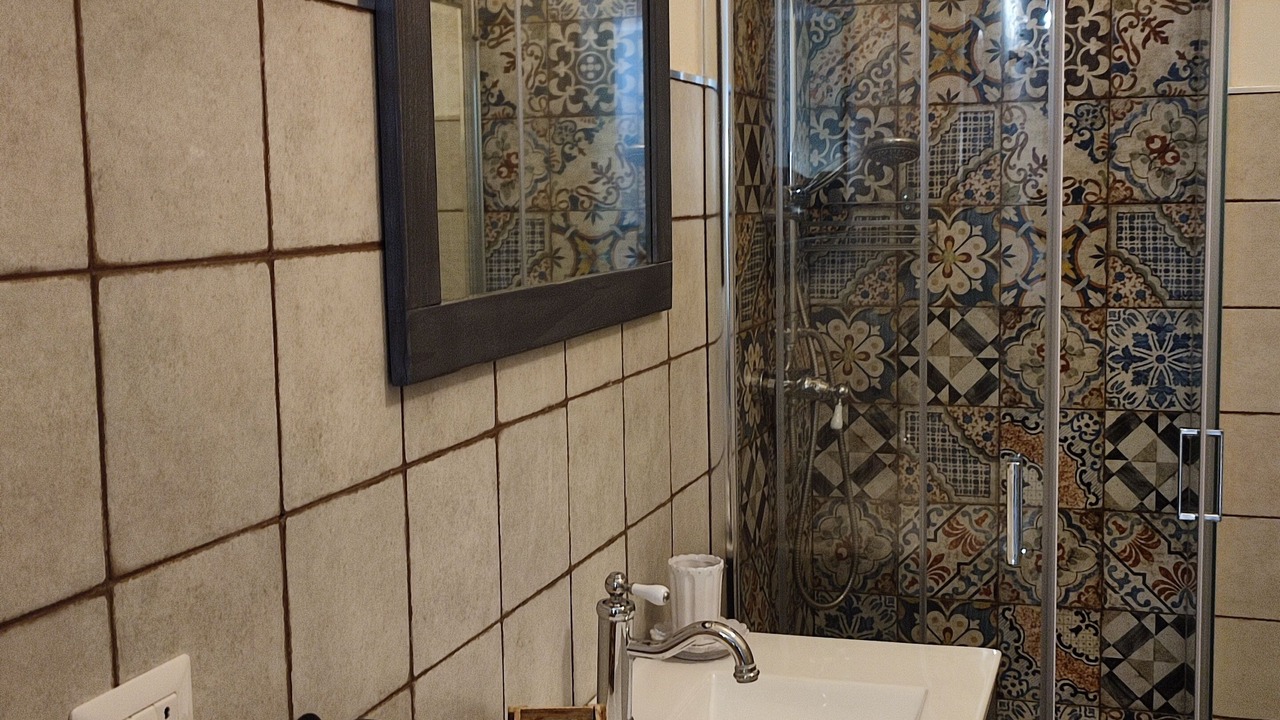 Photo of Bathroom in Campobello di Licata